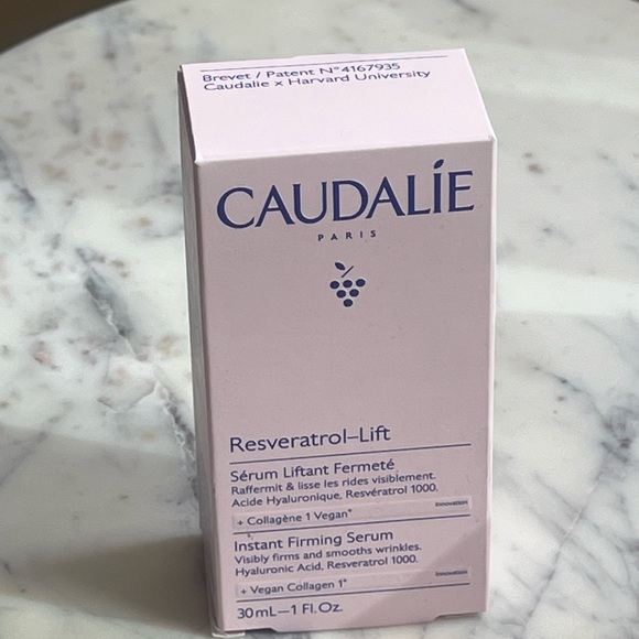 Caudalie Other - Caudalie Resveratrol-Lift Instant Firming Serum (30ml / 1 fl oz) – Brand New